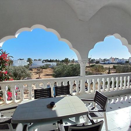 Menzel Churasco Djerba Aghīr Εξωτερικό φωτογραφία