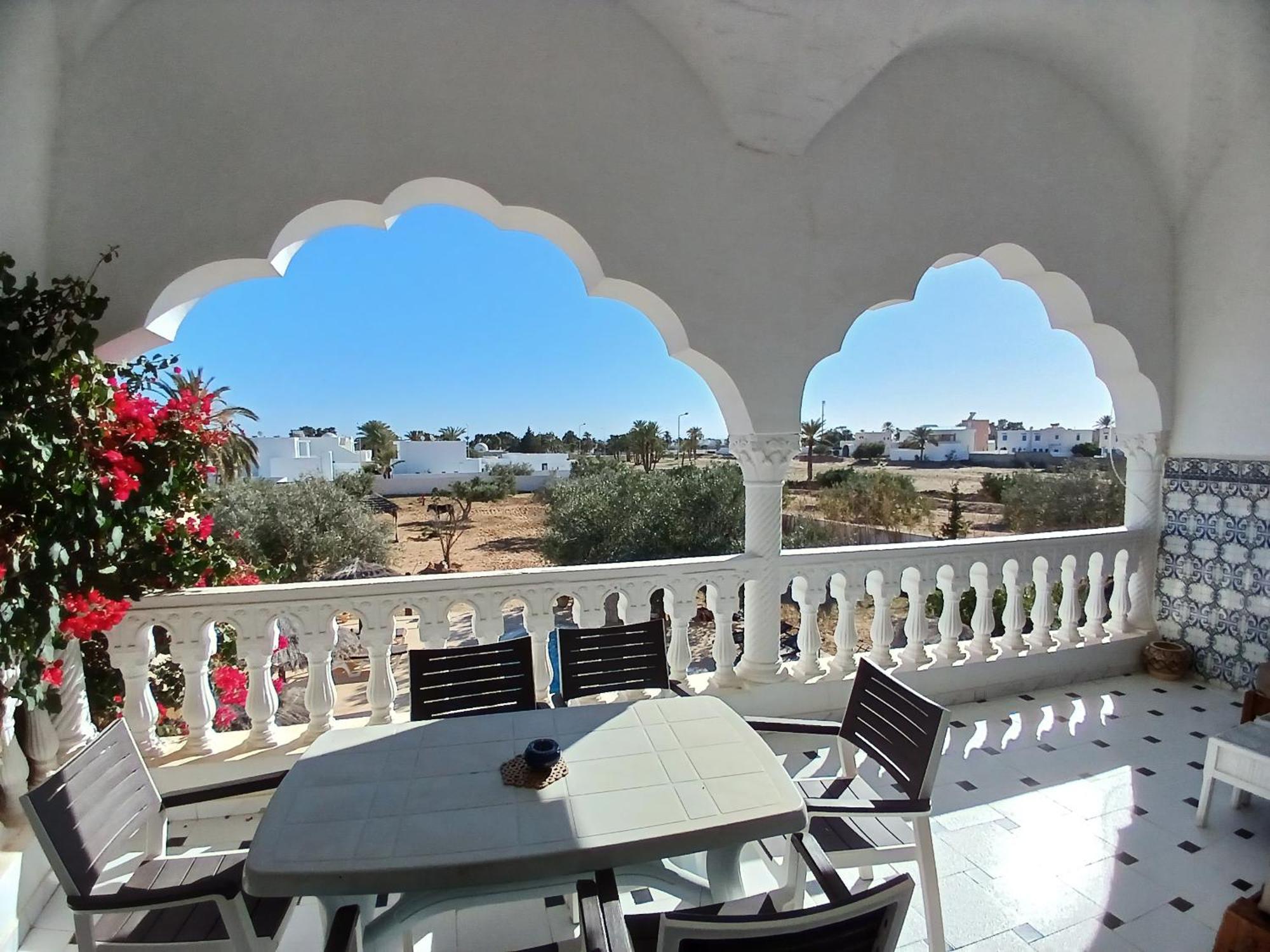 Menzel Churasco Djerba Aghīr Εξωτερικό φωτογραφία