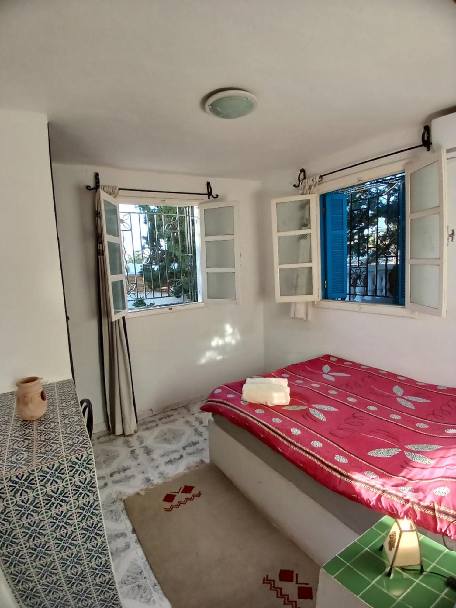 Menzel Churasco Djerba Aghīr Εξωτερικό φωτογραφία