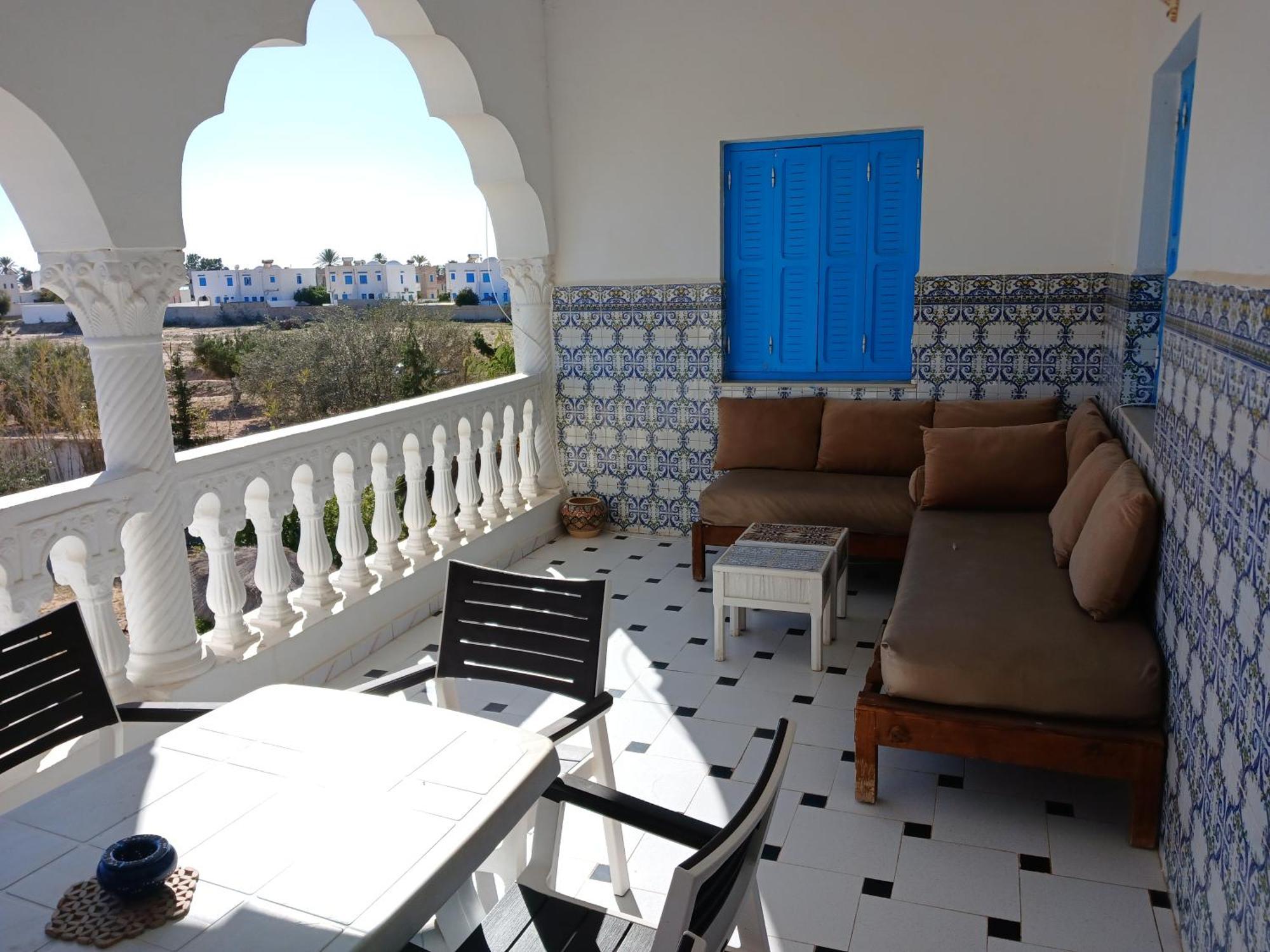 Menzel Churasco Djerba Aghīr Εξωτερικό φωτογραφία