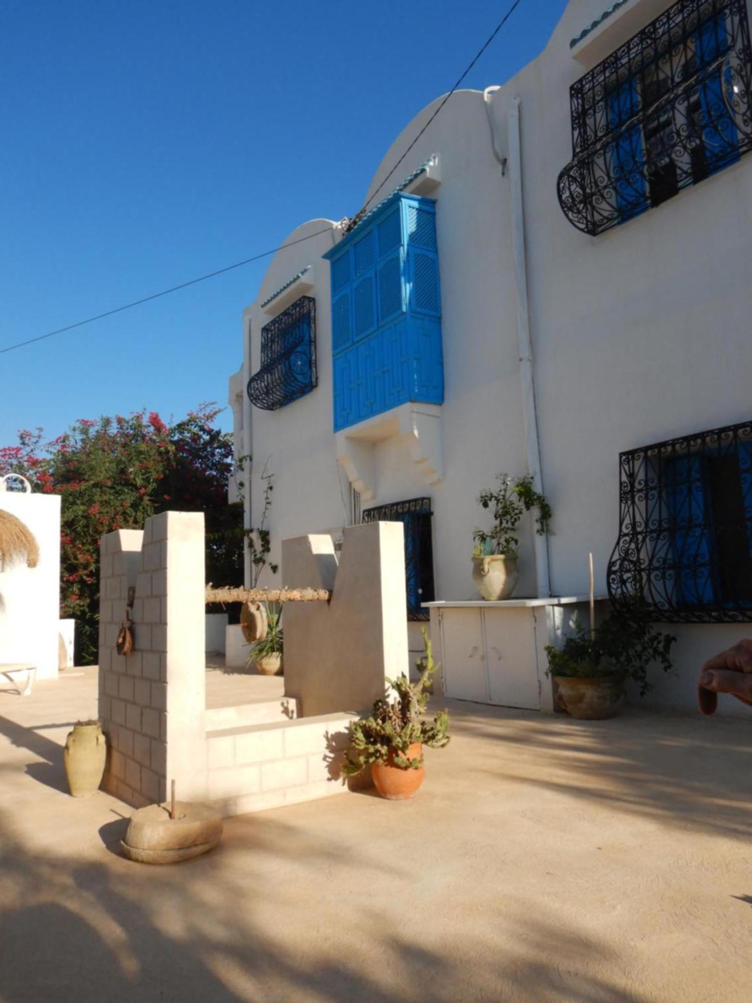 Menzel Churasco Djerba Aghīr Δωμάτιο φωτογραφία