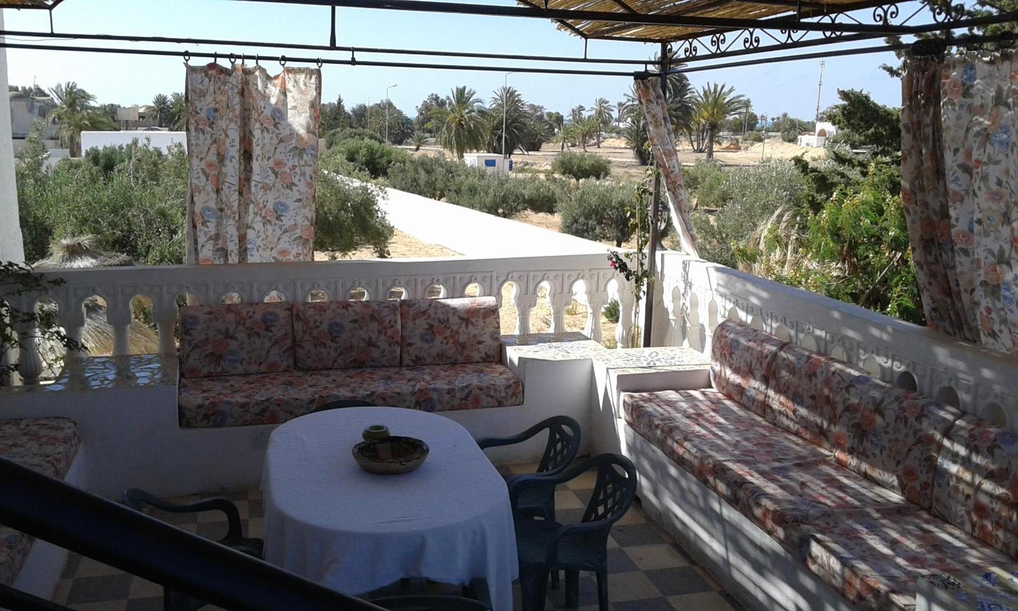 Menzel Churasco Djerba Aghīr Εξωτερικό φωτογραφία