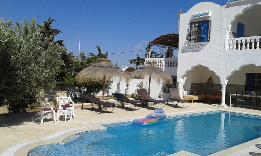 Menzel Churasco Djerba Aghīr Εξωτερικό φωτογραφία