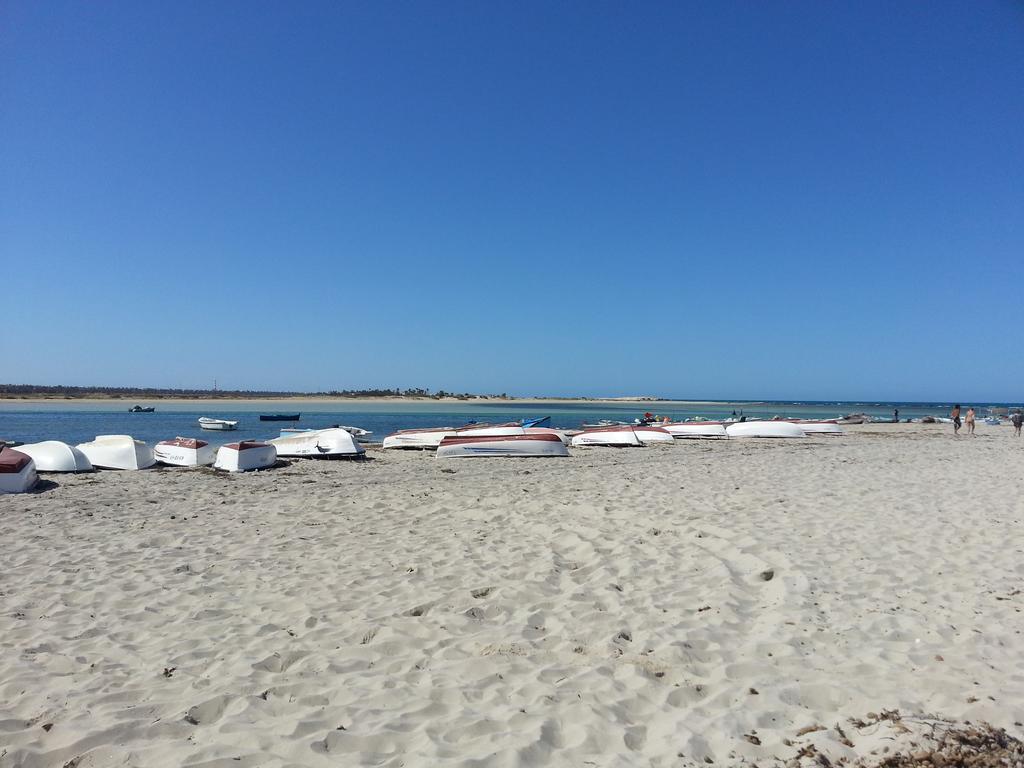 Menzel Churasco Djerba Aghīr Εξωτερικό φωτογραφία