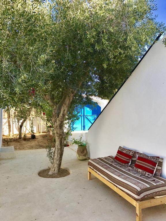 Menzel Churasco Djerba Aghīr Εξωτερικό φωτογραφία