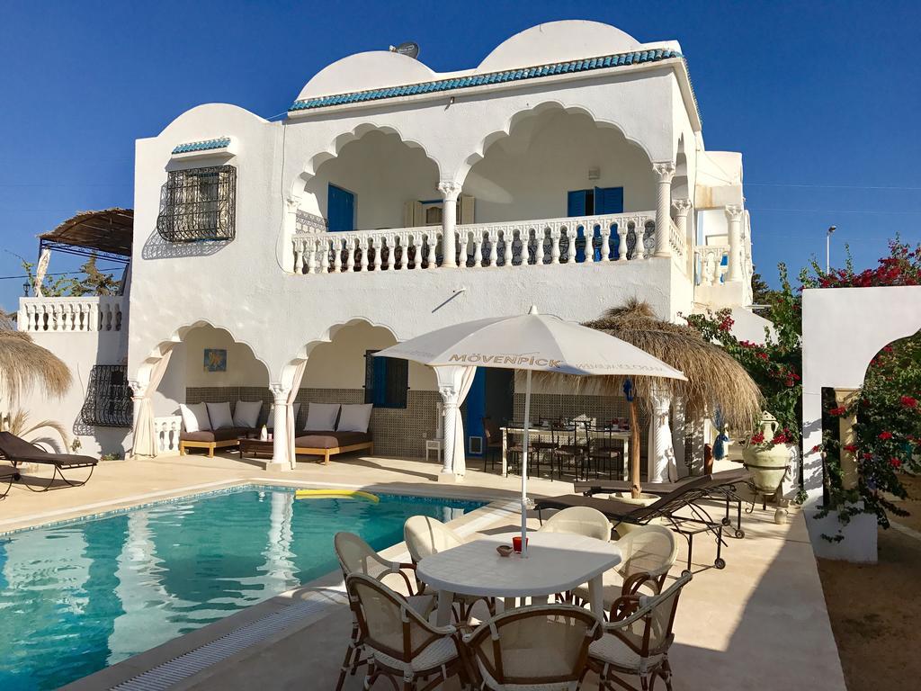 Menzel Churasco Djerba Aghīr Εξωτερικό φωτογραφία