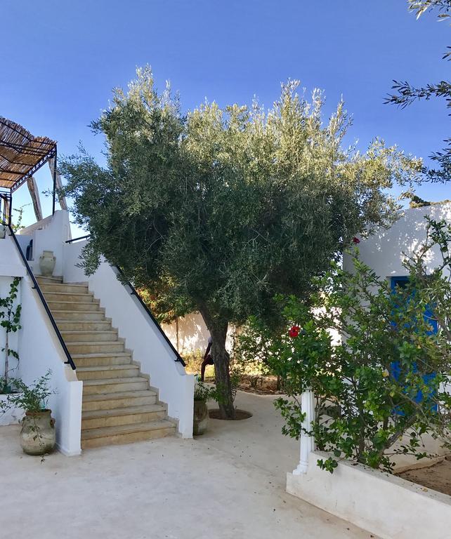 Menzel Churasco Djerba Aghīr Εξωτερικό φωτογραφία