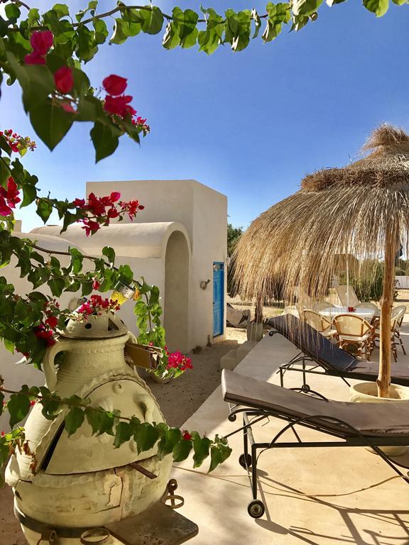 Menzel Churasco Djerba Aghīr Εξωτερικό φωτογραφία