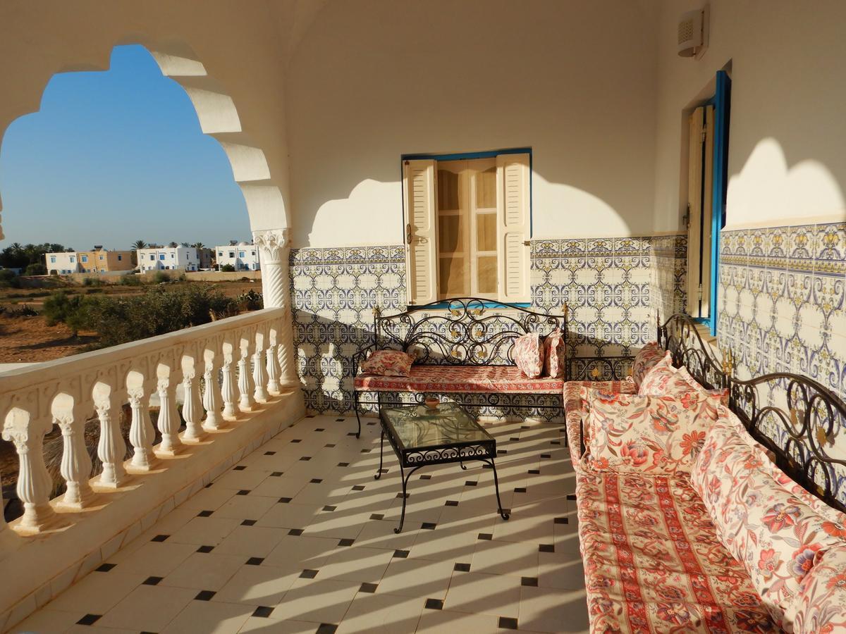 Menzel Churasco Djerba Aghīr Εξωτερικό φωτογραφία