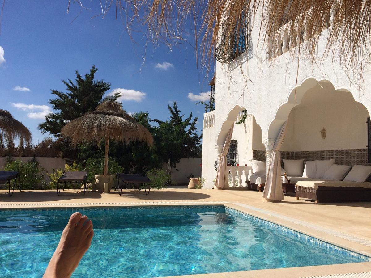Menzel Churasco Djerba Aghīr Εξωτερικό φωτογραφία