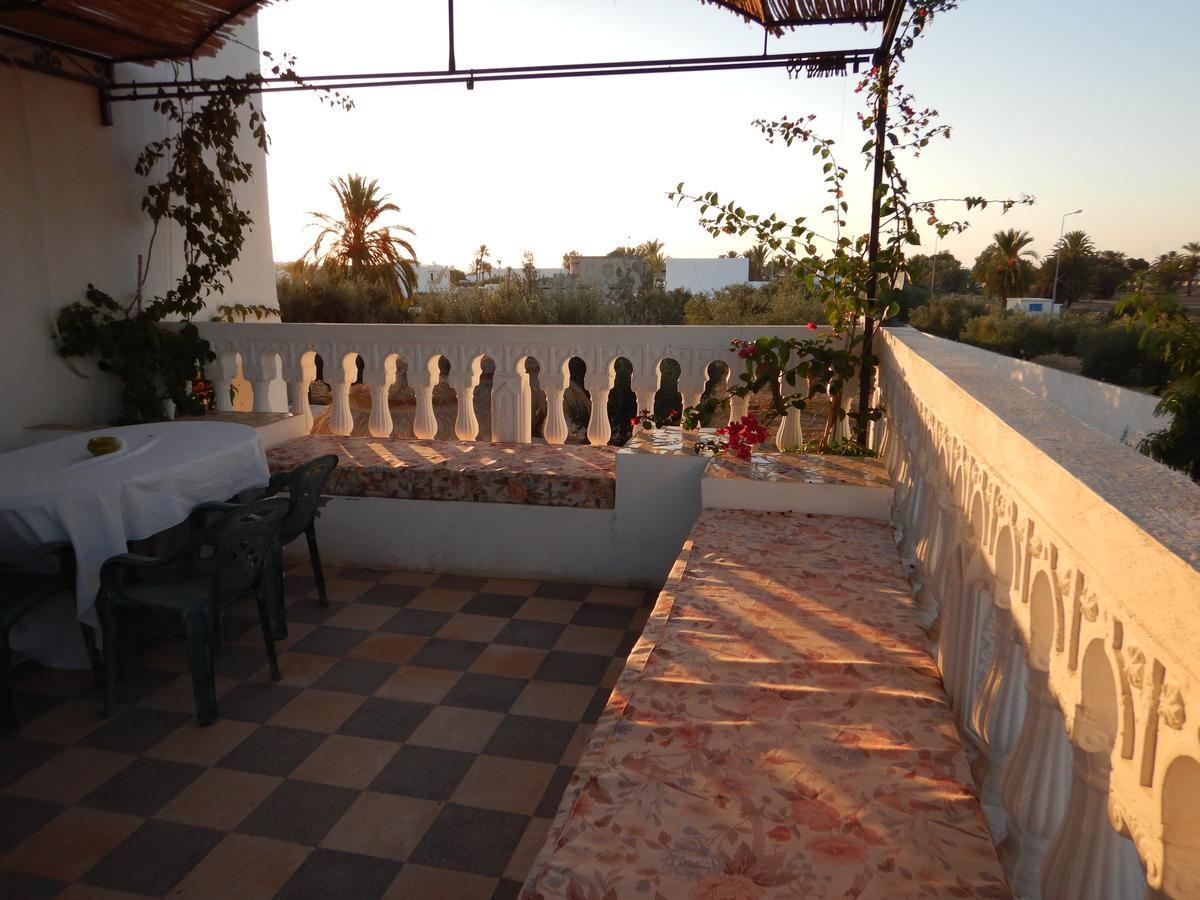 Menzel Churasco Djerba Aghīr Εξωτερικό φωτογραφία