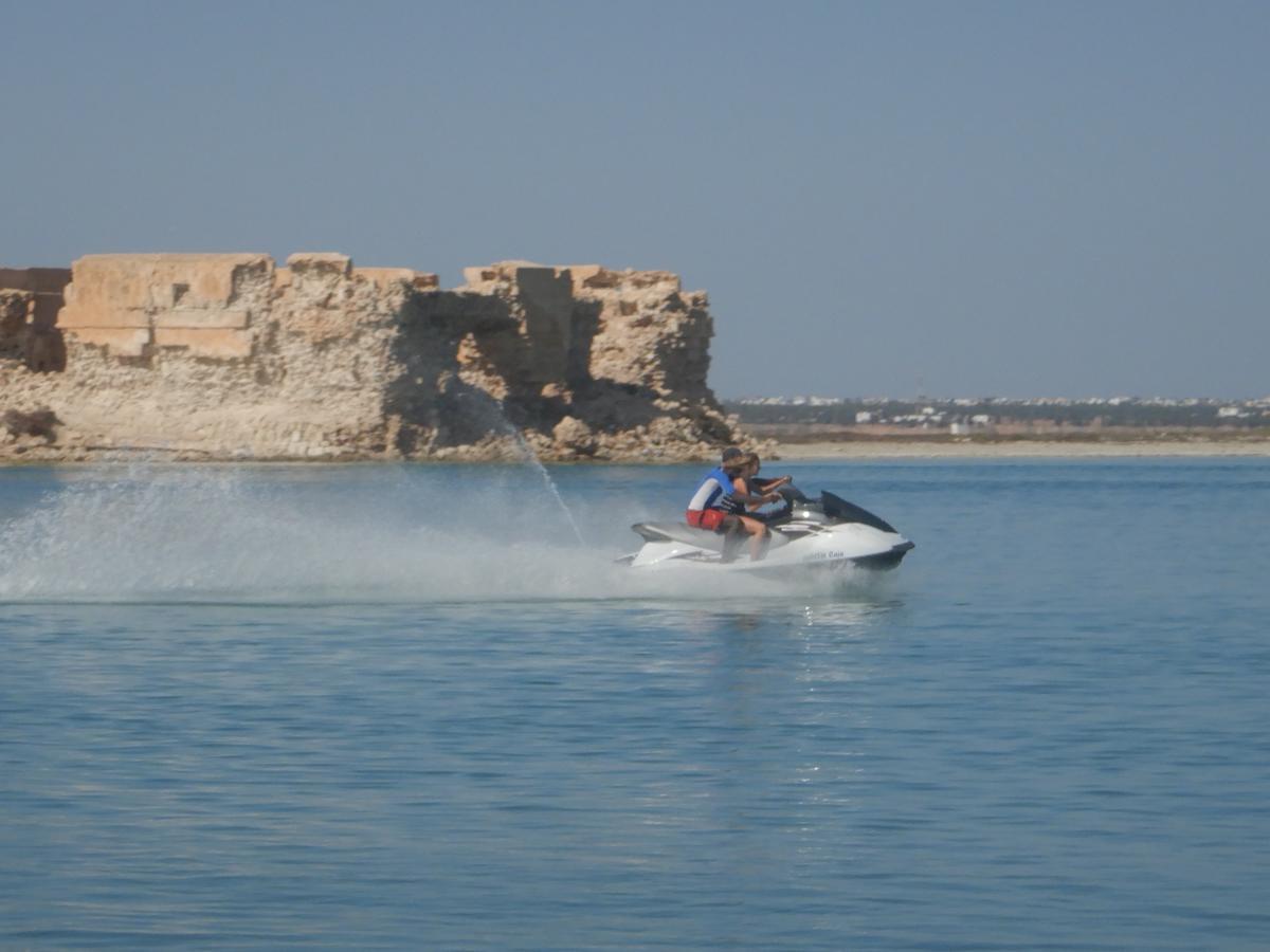 Menzel Churasco Djerba Aghīr Εξωτερικό φωτογραφία