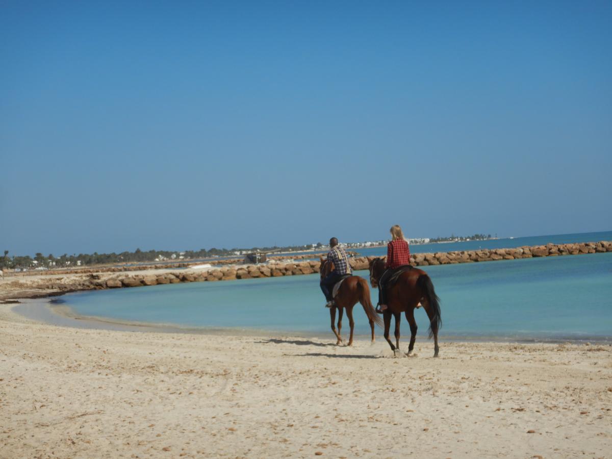 Menzel Churasco Djerba Aghīr Εξωτερικό φωτογραφία