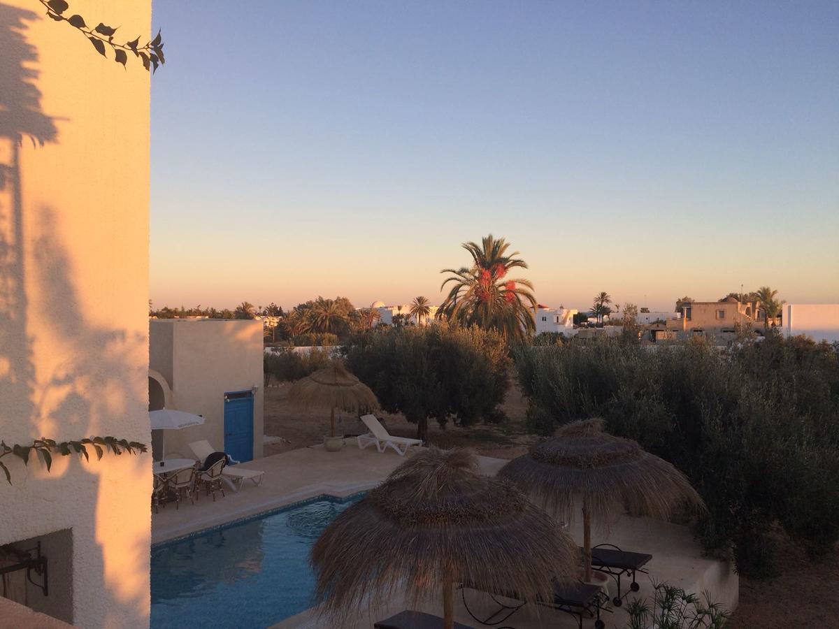 Menzel Churasco Djerba Aghīr Εξωτερικό φωτογραφία