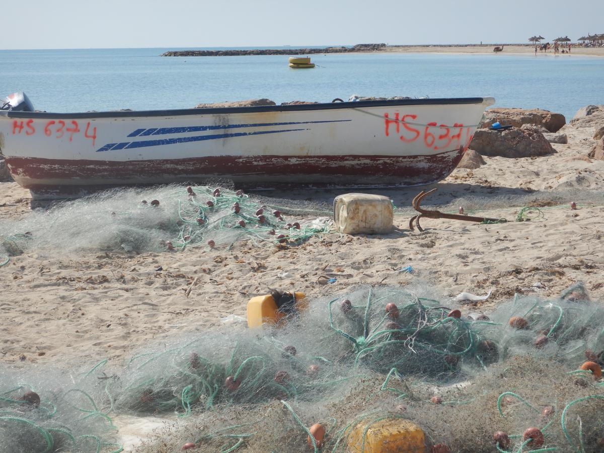Menzel Churasco Djerba Aghīr Εξωτερικό φωτογραφία