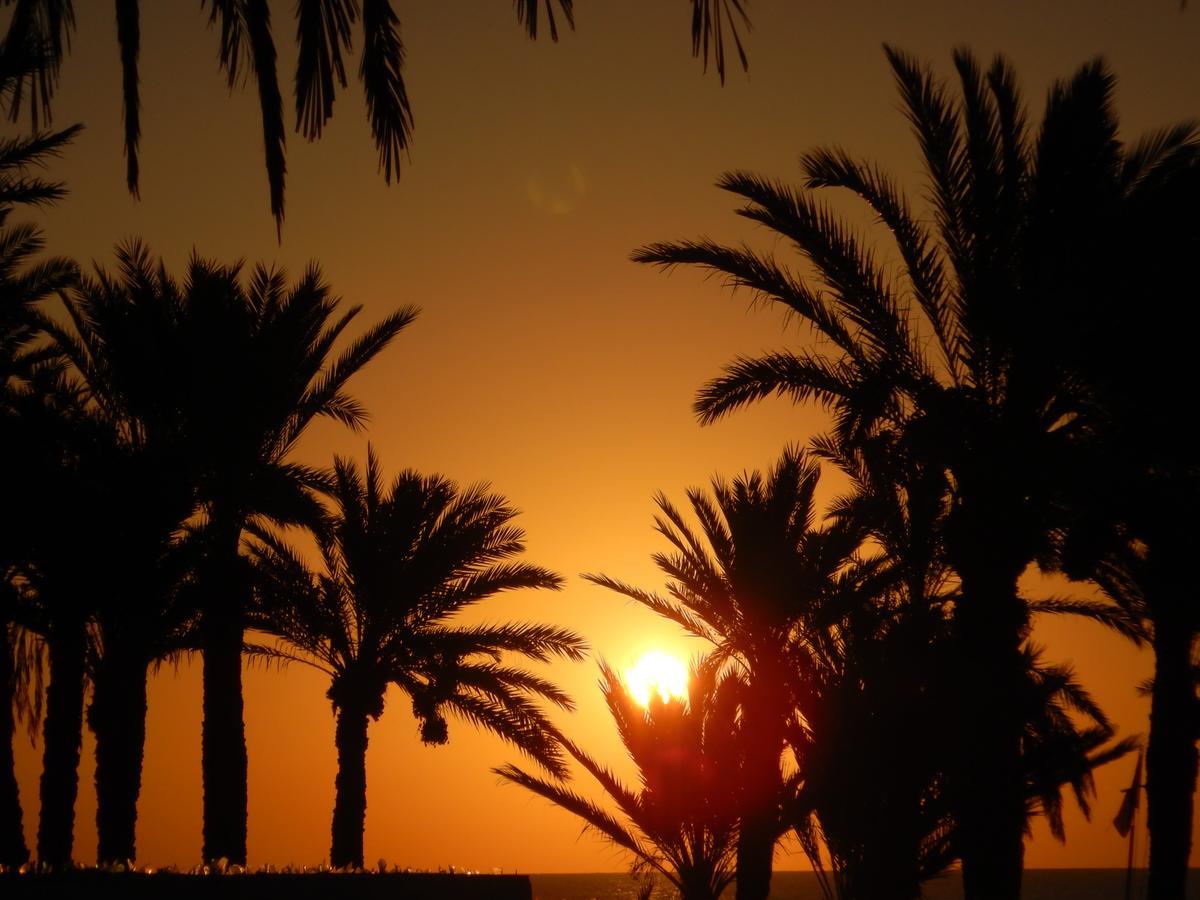 Menzel Churasco Djerba Aghīr Εξωτερικό φωτογραφία
