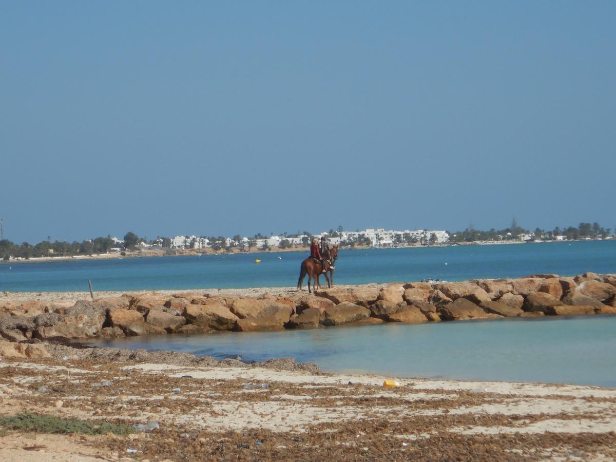 Menzel Churasco Djerba Aghīr Εξωτερικό φωτογραφία