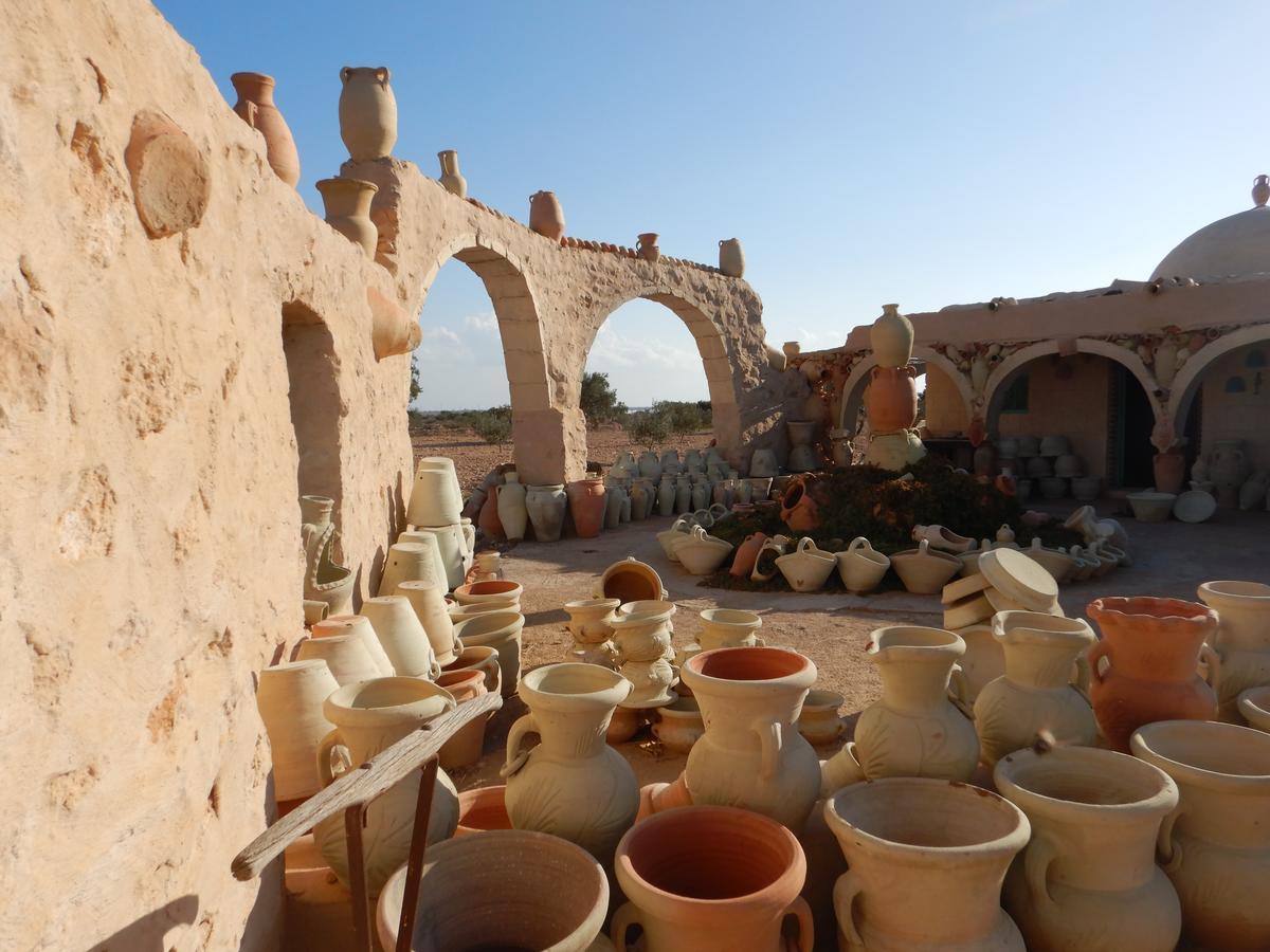Menzel Churasco Djerba Aghīr Εξωτερικό φωτογραφία