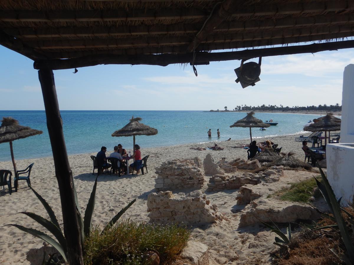 Menzel Churasco Djerba Aghīr Εξωτερικό φωτογραφία