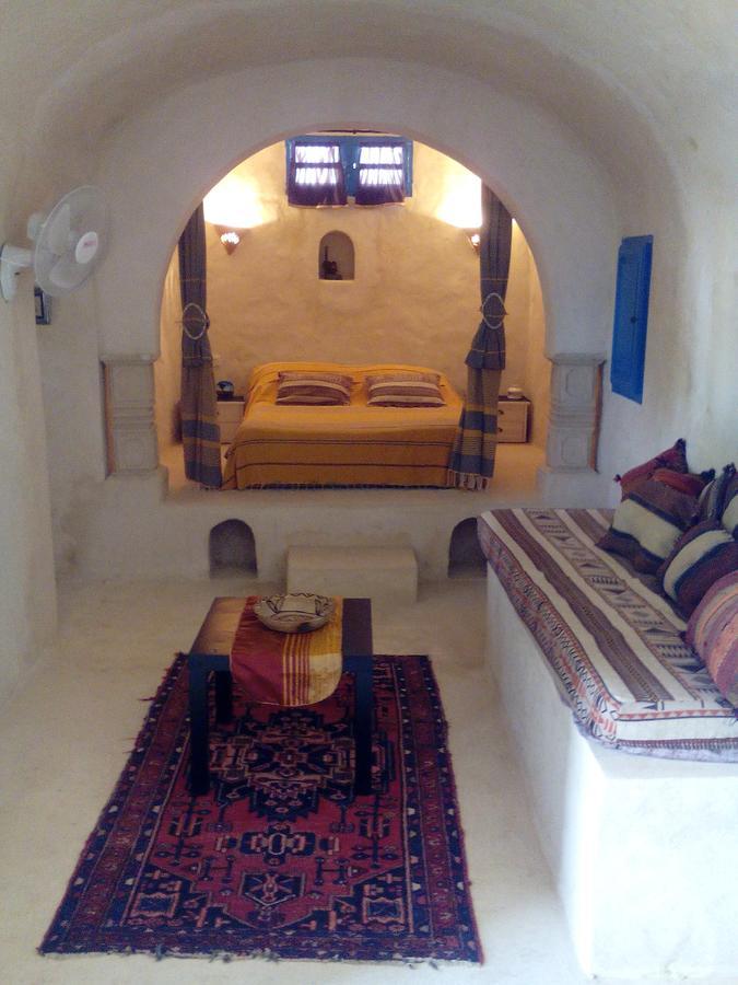 Menzel Churasco Djerba Aghīr Εξωτερικό φωτογραφία