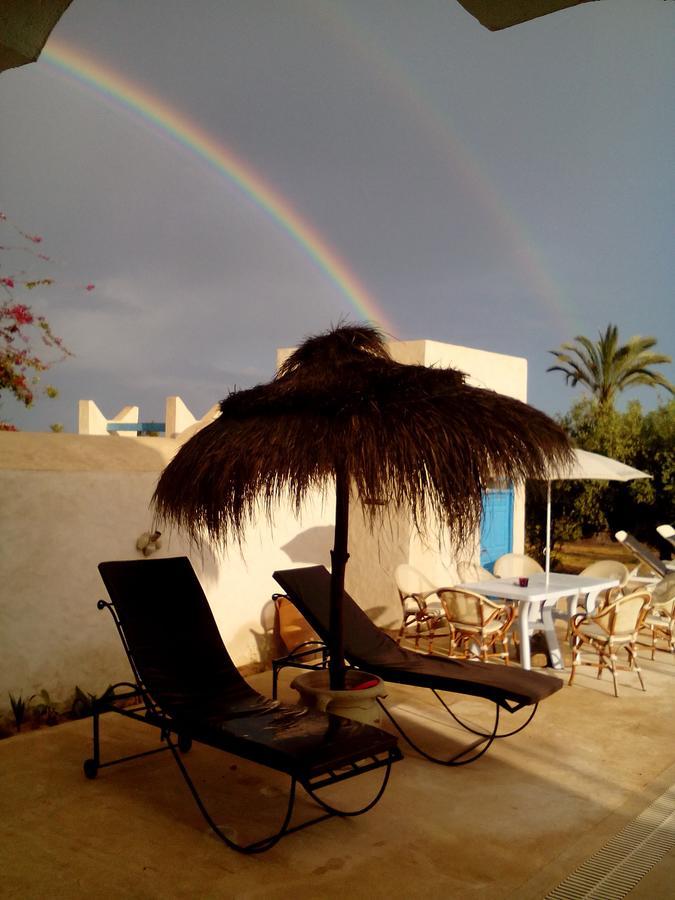 Menzel Churasco Djerba Aghīr Εξωτερικό φωτογραφία
