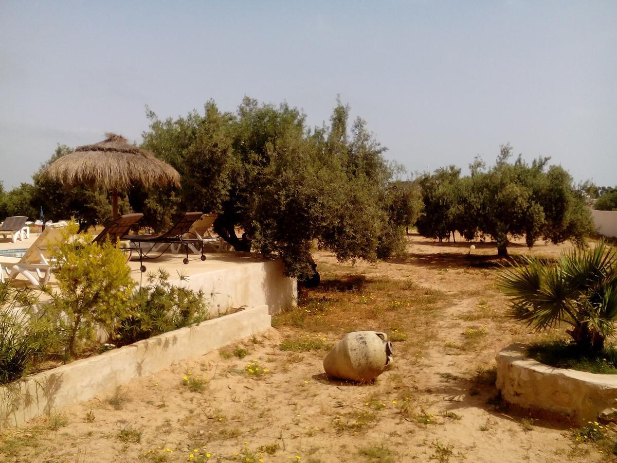 Menzel Churasco Djerba Aghīr Εξωτερικό φωτογραφία