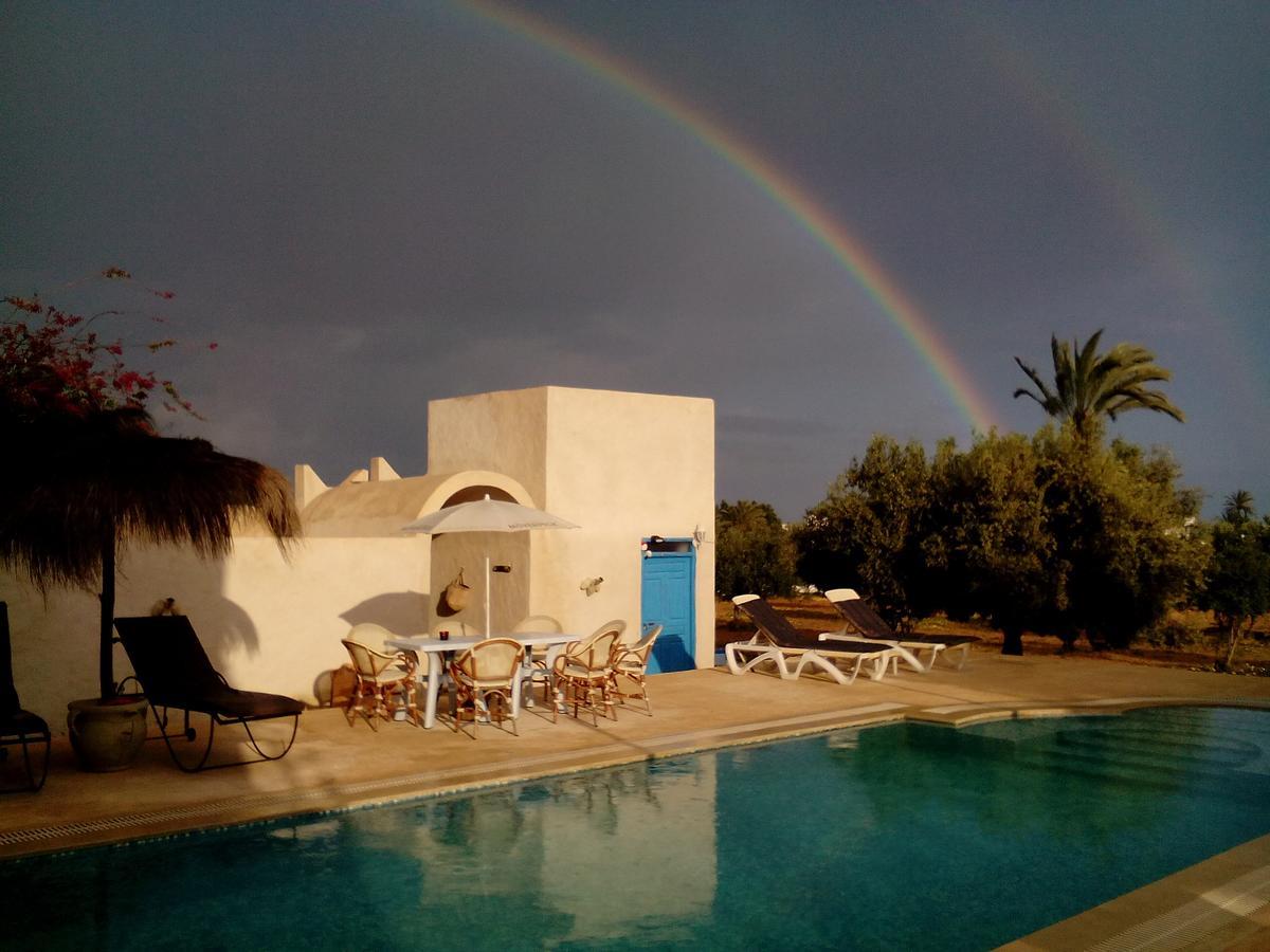 Menzel Churasco Djerba Aghīr Εξωτερικό φωτογραφία