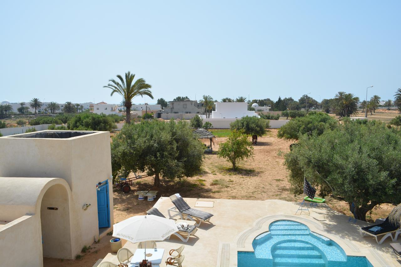 Menzel Churasco Djerba Aghīr Εξωτερικό φωτογραφία