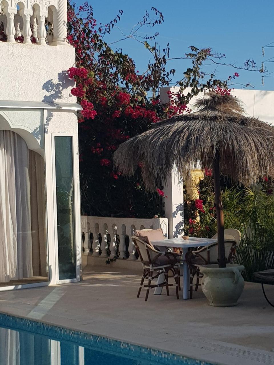 Menzel Churasco Djerba Aghīr Εξωτερικό φωτογραφία