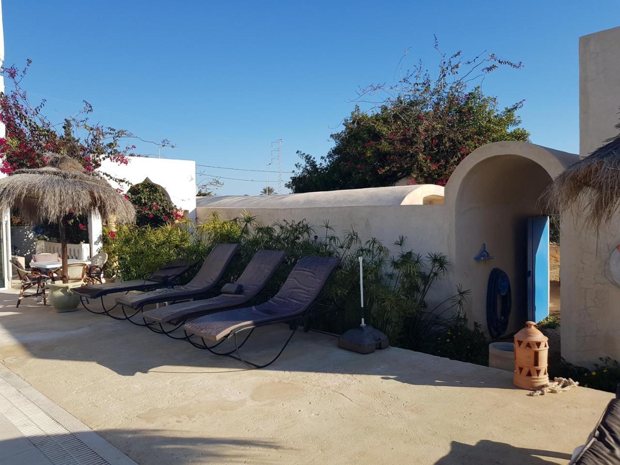 Menzel Churasco Djerba Aghīr Εξωτερικό φωτογραφία