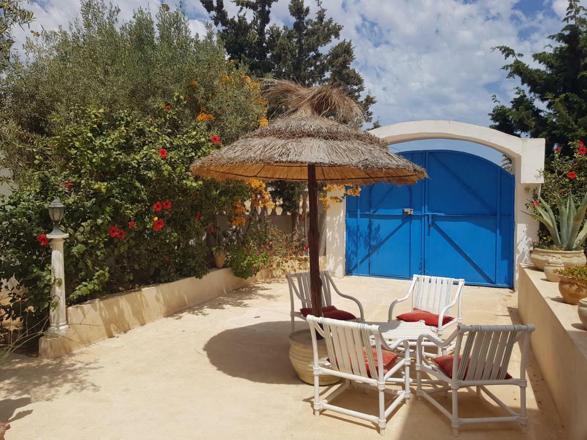 Menzel Churasco Djerba Aghīr Εξωτερικό φωτογραφία