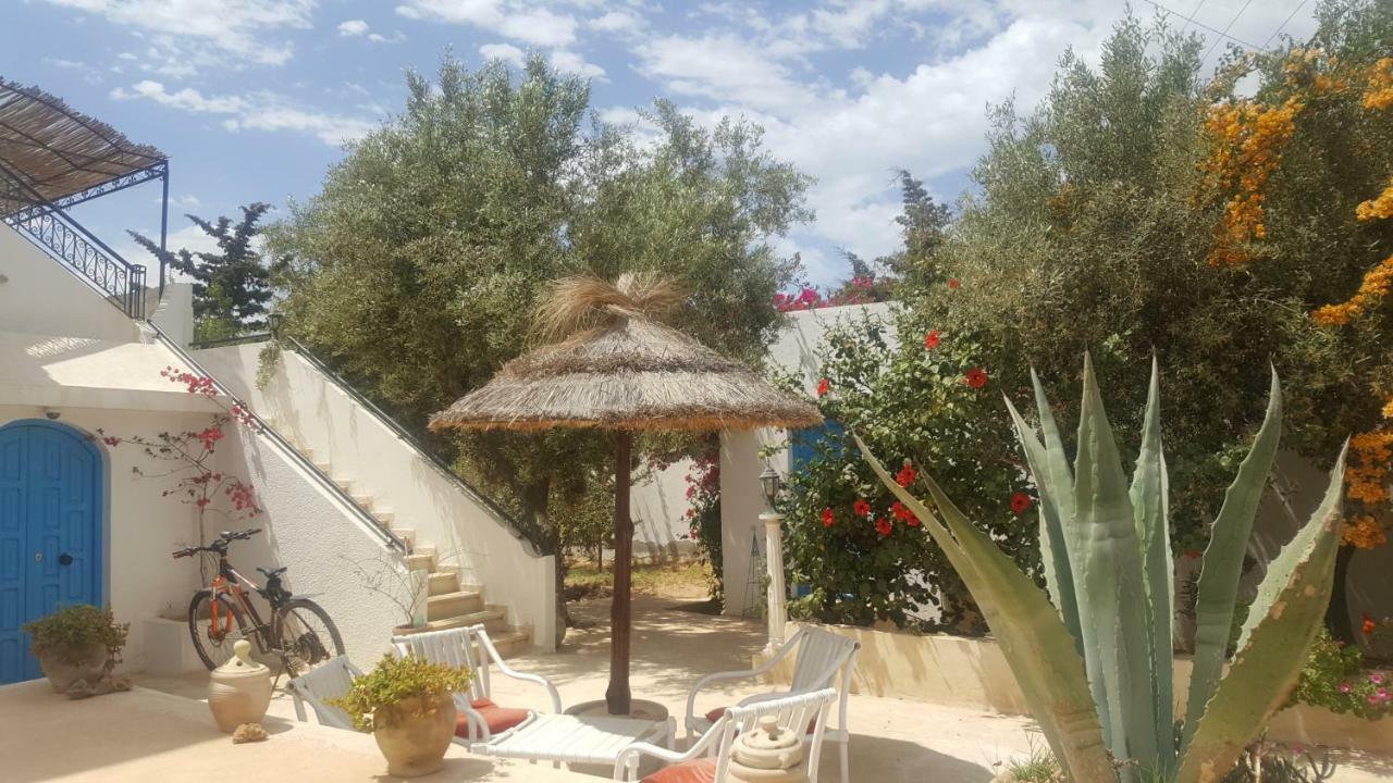 Menzel Churasco Djerba Aghīr Εξωτερικό φωτογραφία