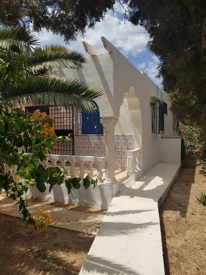 Menzel Churasco Djerba Aghīr Εξωτερικό φωτογραφία
