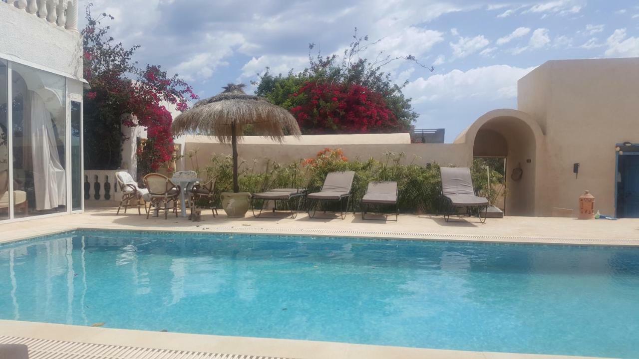 Menzel Churasco Djerba Aghīr Εξωτερικό φωτογραφία