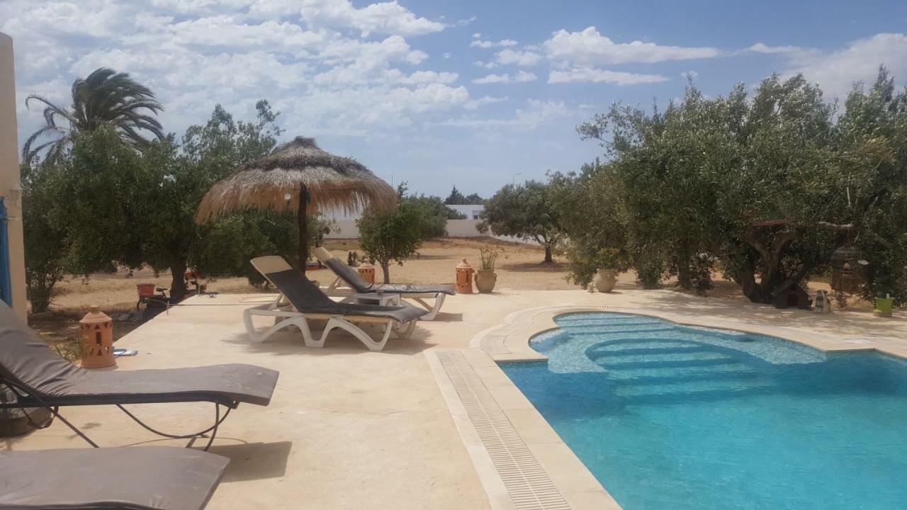 Menzel Churasco Djerba Aghīr Εξωτερικό φωτογραφία