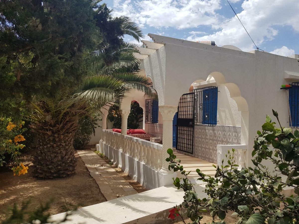 Menzel Churasco Djerba Aghīr Εξωτερικό φωτογραφία